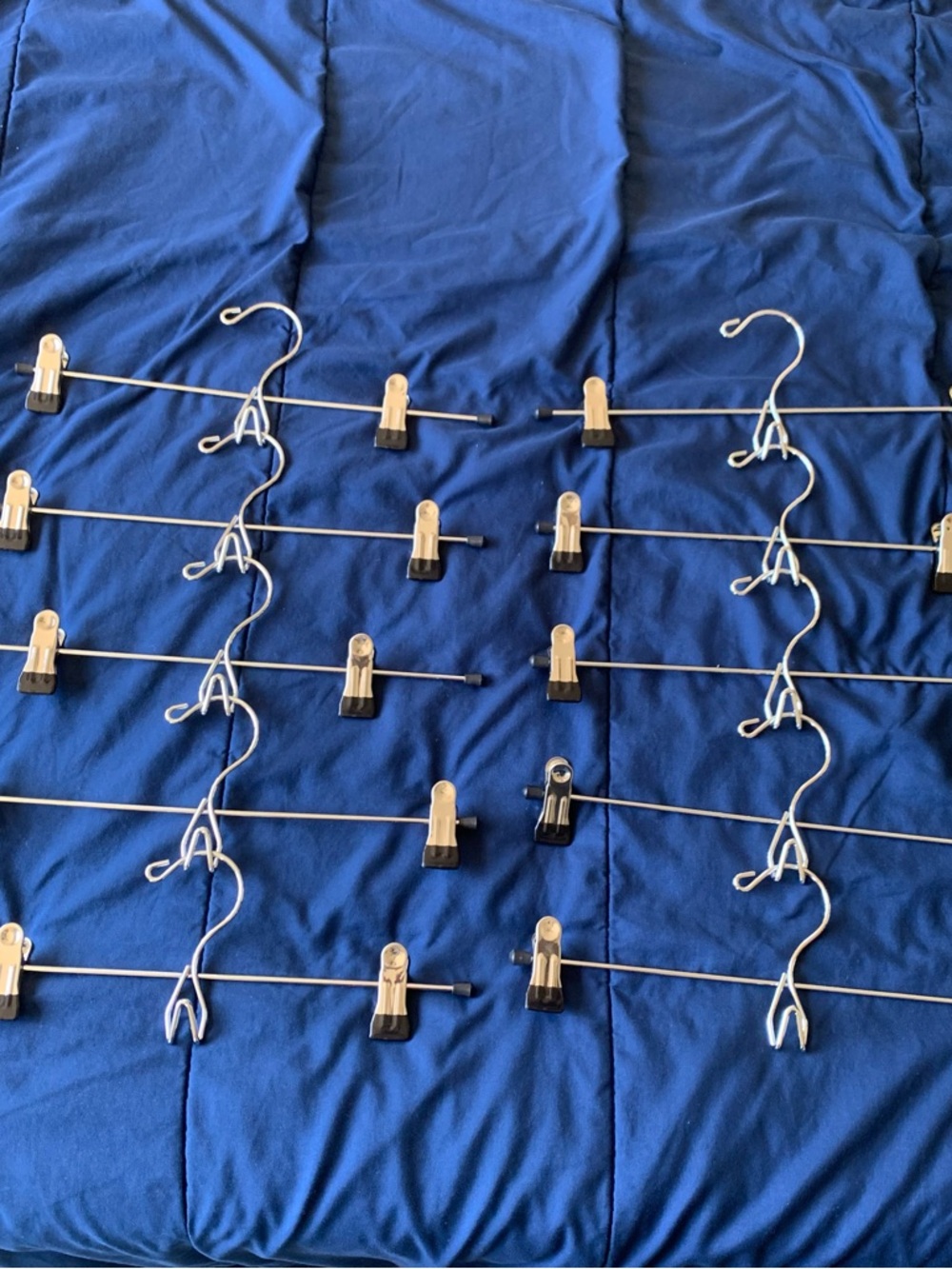 10 Pants Hangers
